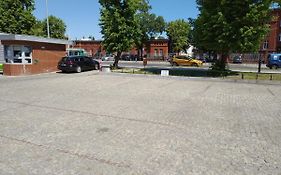 Zacisze Starówki